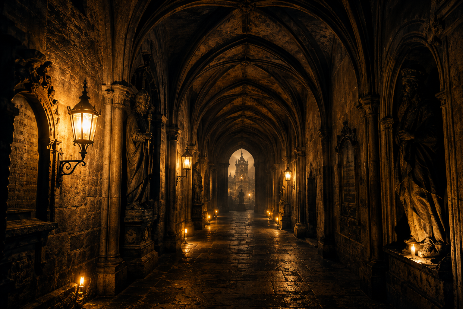 The Secret Corners of Prague