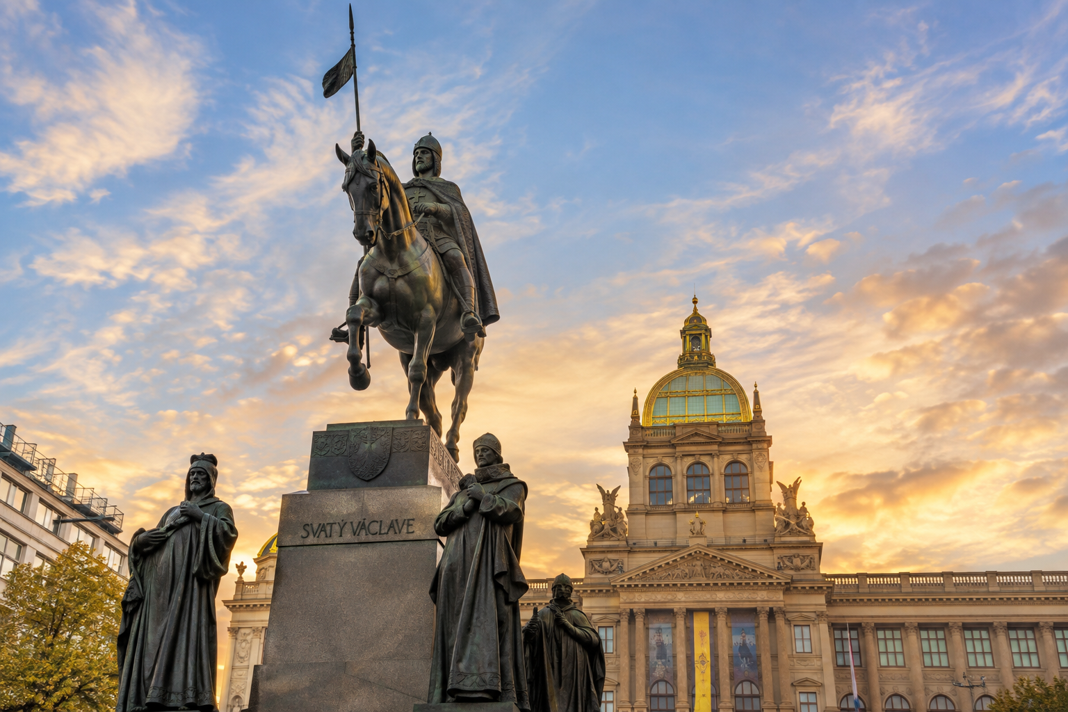 Saint Wenceslas - Prince, Saint and Symbol of the Czech Lands