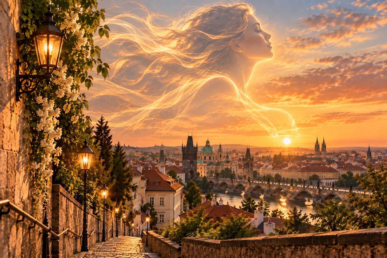 Prague with a Soul Tour